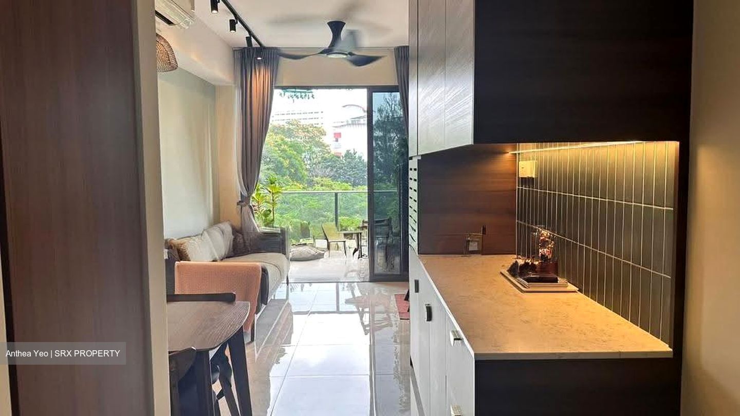 Stirling Residences (D3), Apartment #614116891
